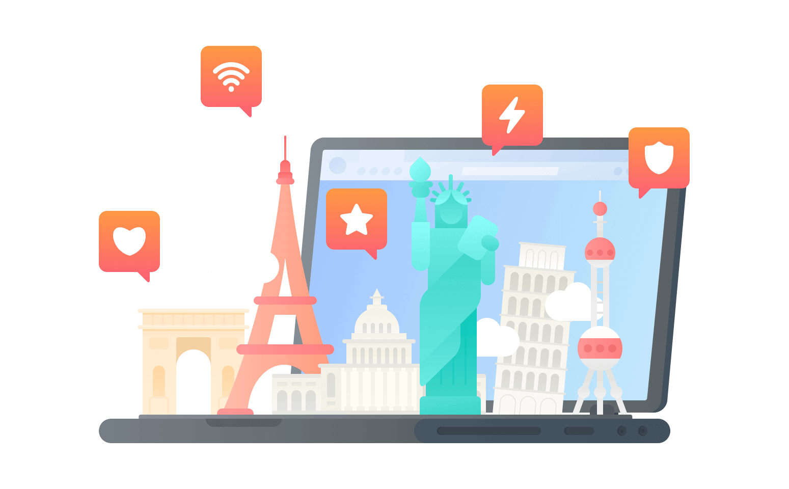 在尼日尔连接到中国vpn - 华人加速器